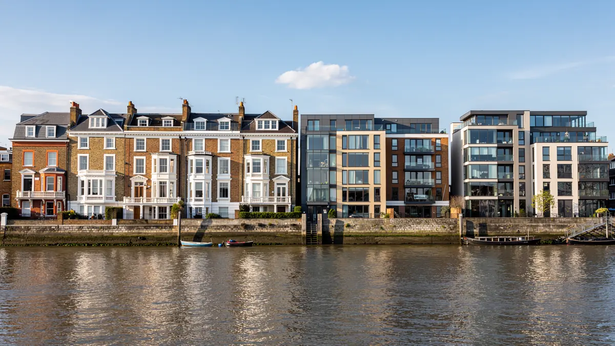 Short lease flats in Hammersmith and Fulham, west London