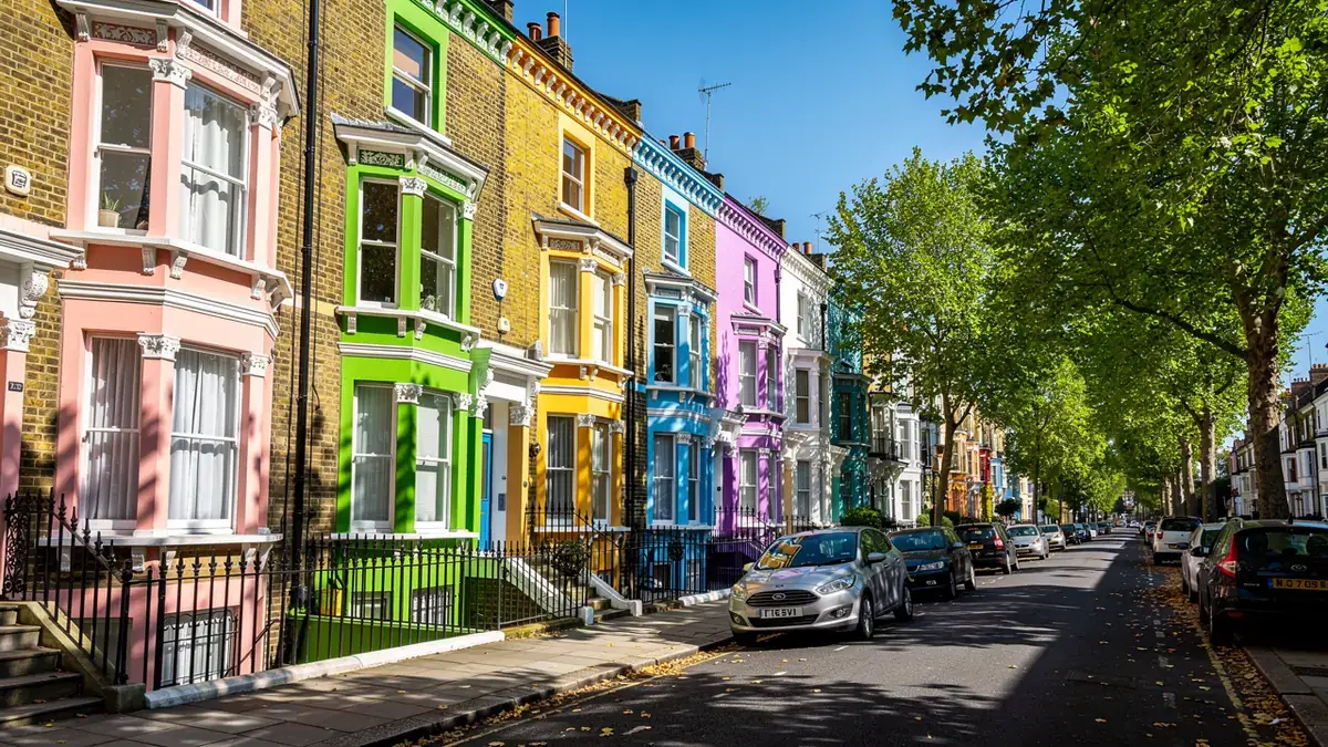 Short lease flats in Lambeth, south London