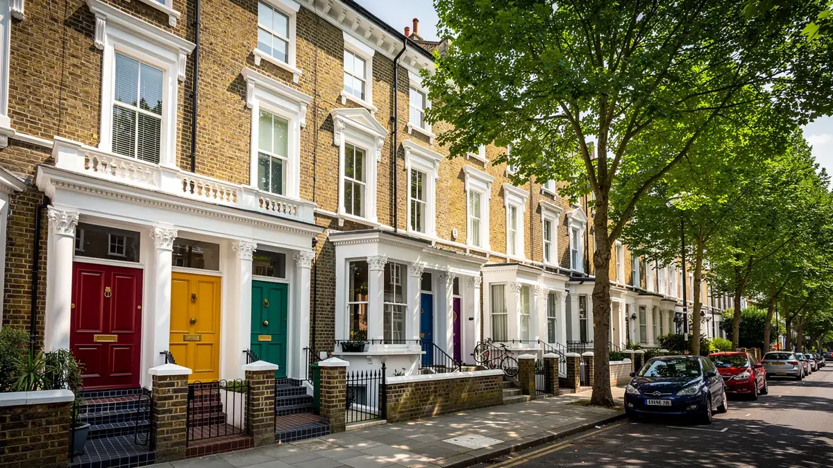 Short lease flats in Lewisham, south-east London