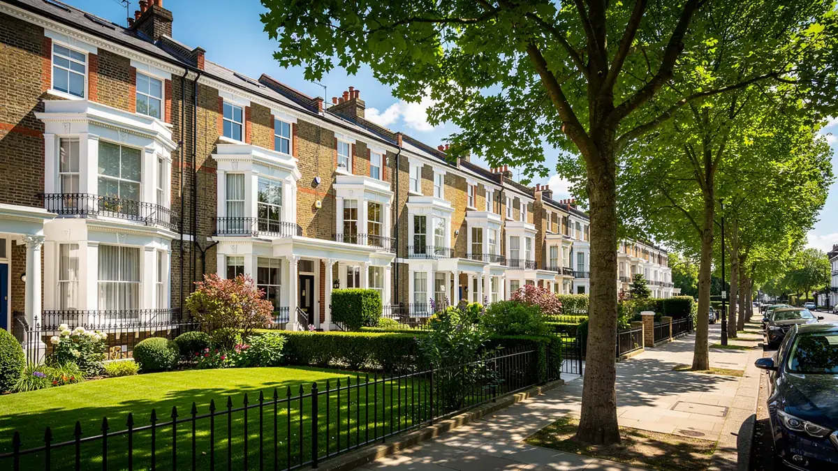Short lease flats in Wandsworth, south-west London