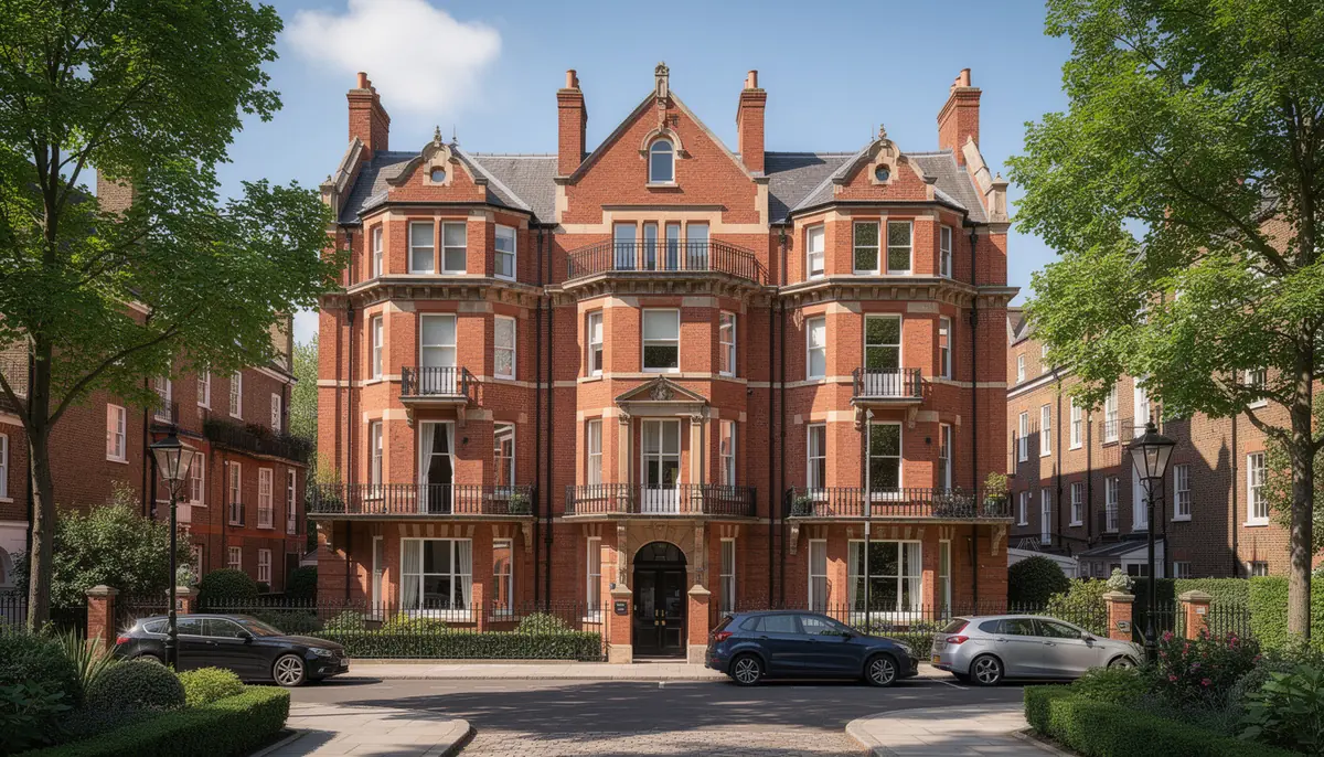 Short lease flats in Westminster, central London