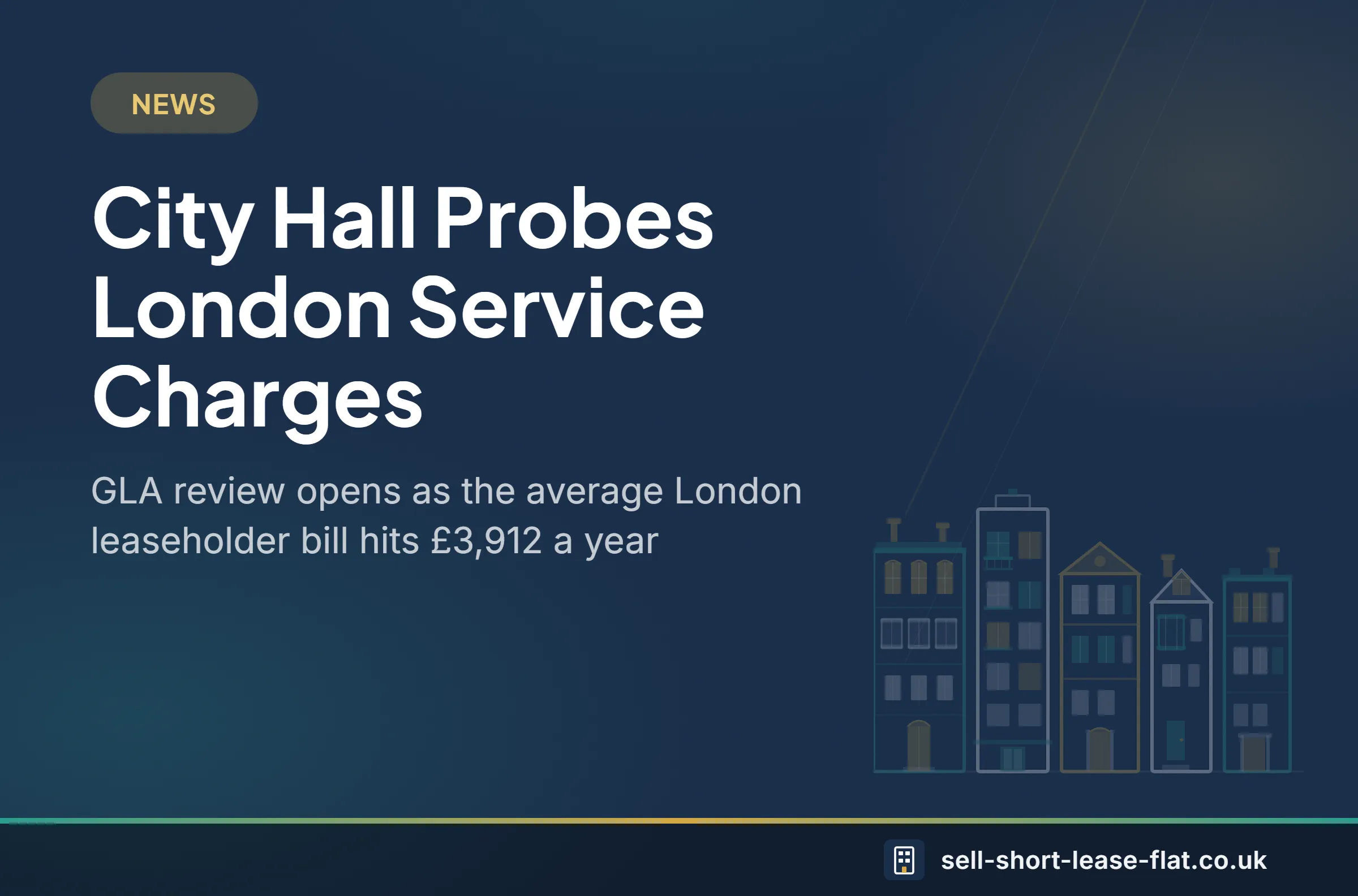 News: City Hall Probes London Service Charges