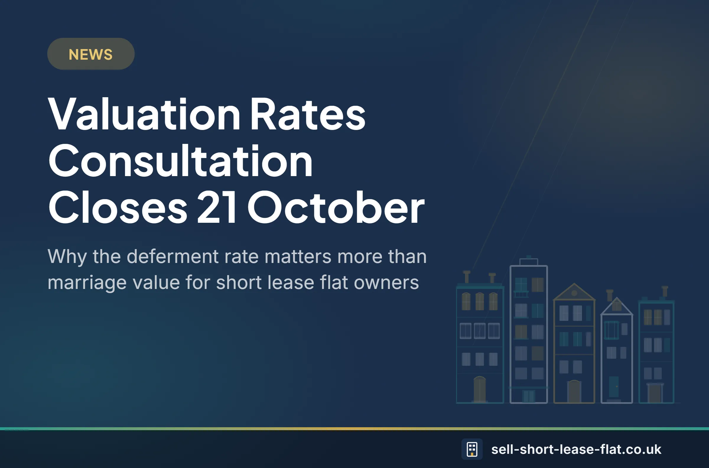 News: valuation rates consultation closes 21 October