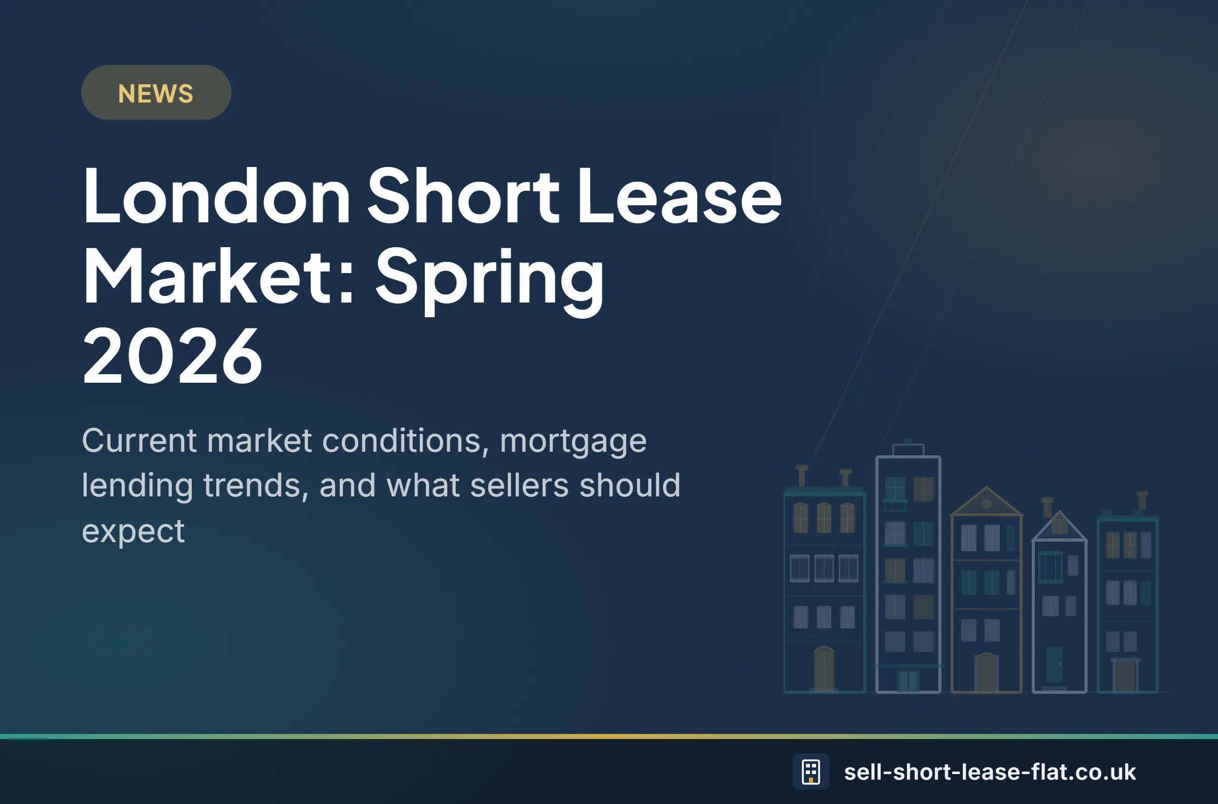 News: London Short Lease Market Spring 2026