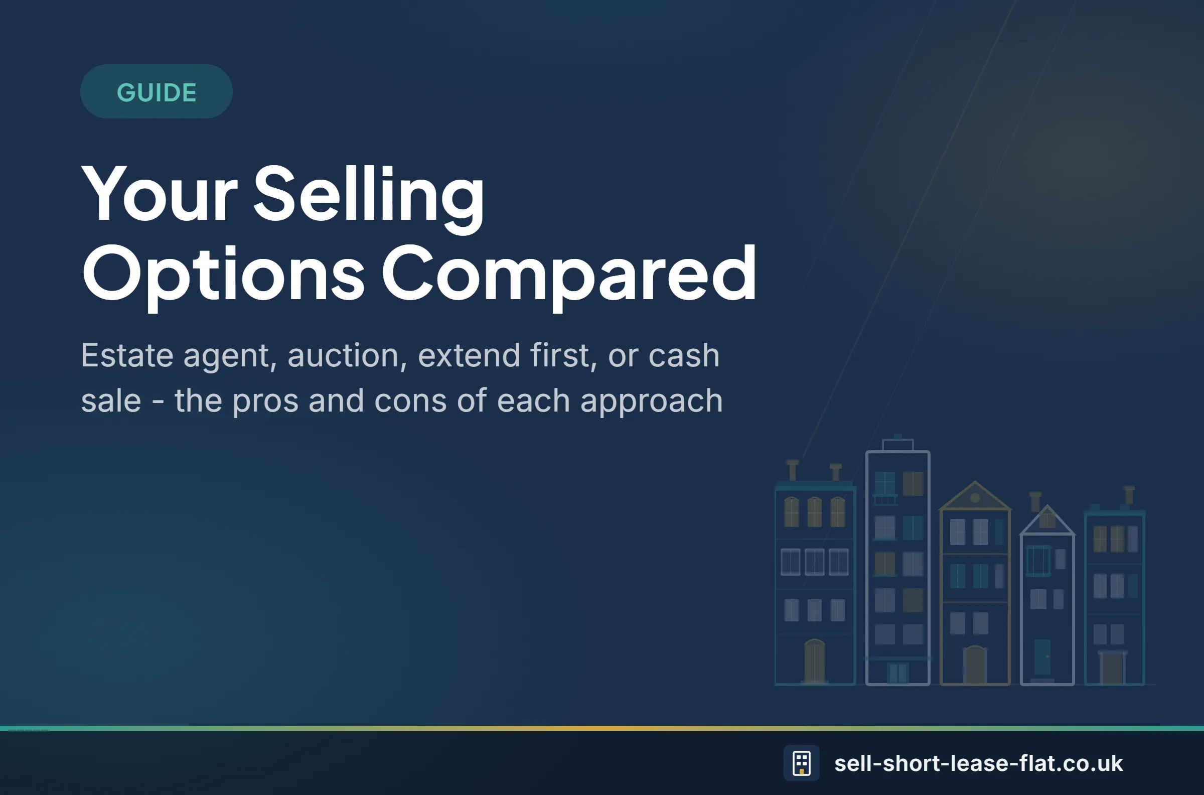 Guide: Your Selling Options Compared